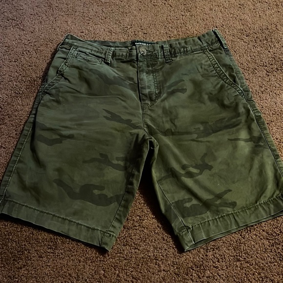 American Eagle Outfitters Other - American Eagle camo shorts